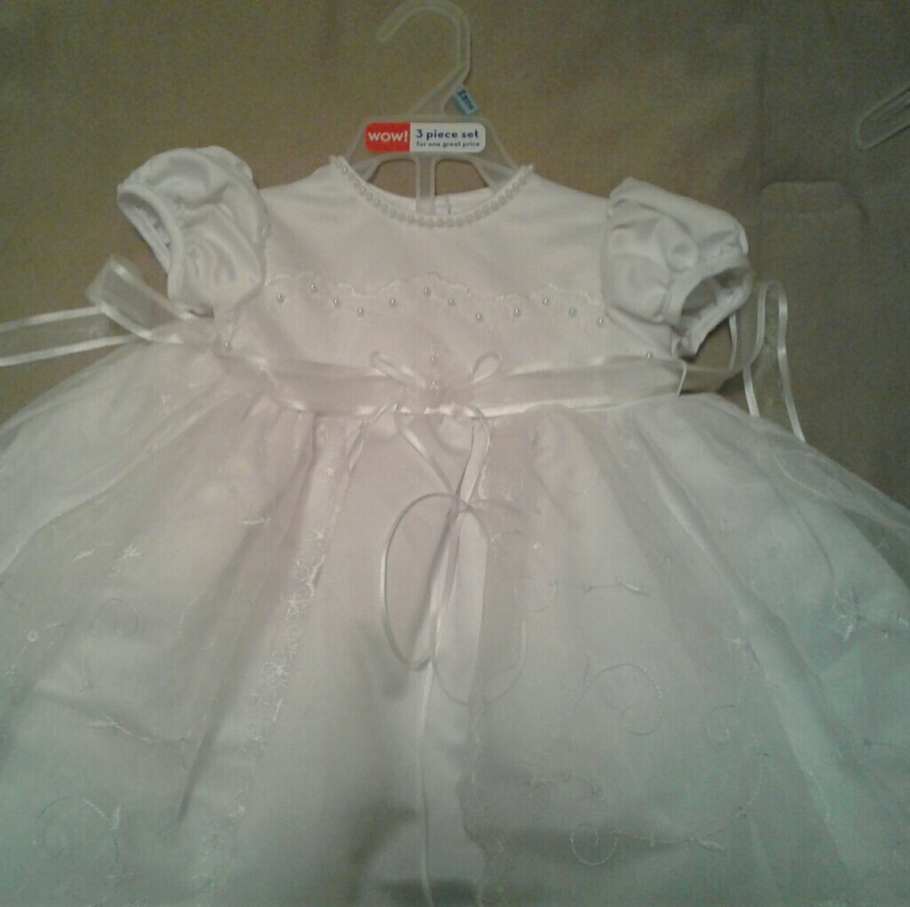 Communion dress